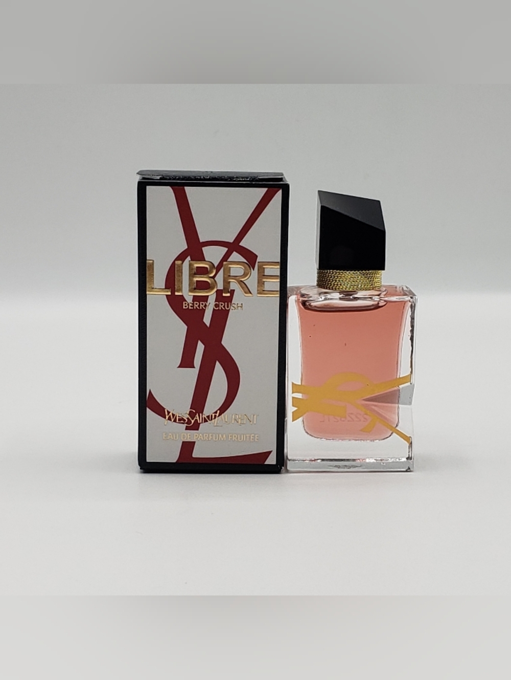 YSL Libre Berry Crush miniature